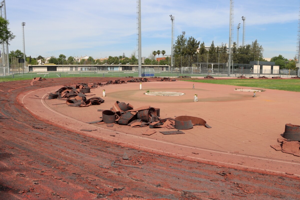 Renovación polideportivo El Terç de Alaquàs